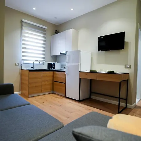 Klei's Daily Apartmán