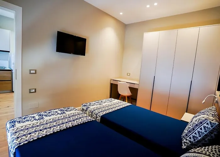 Apartment Klei's Daily Tirana